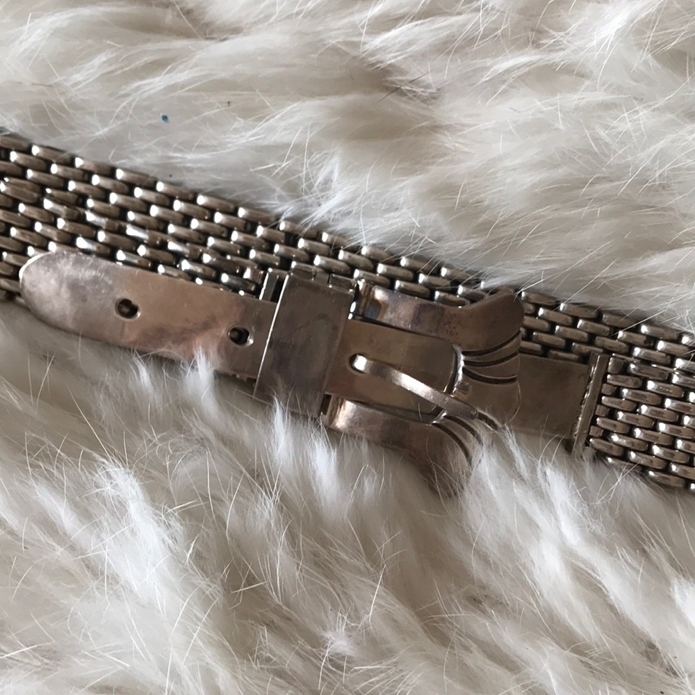 Silver belt - Picture 2 of 2